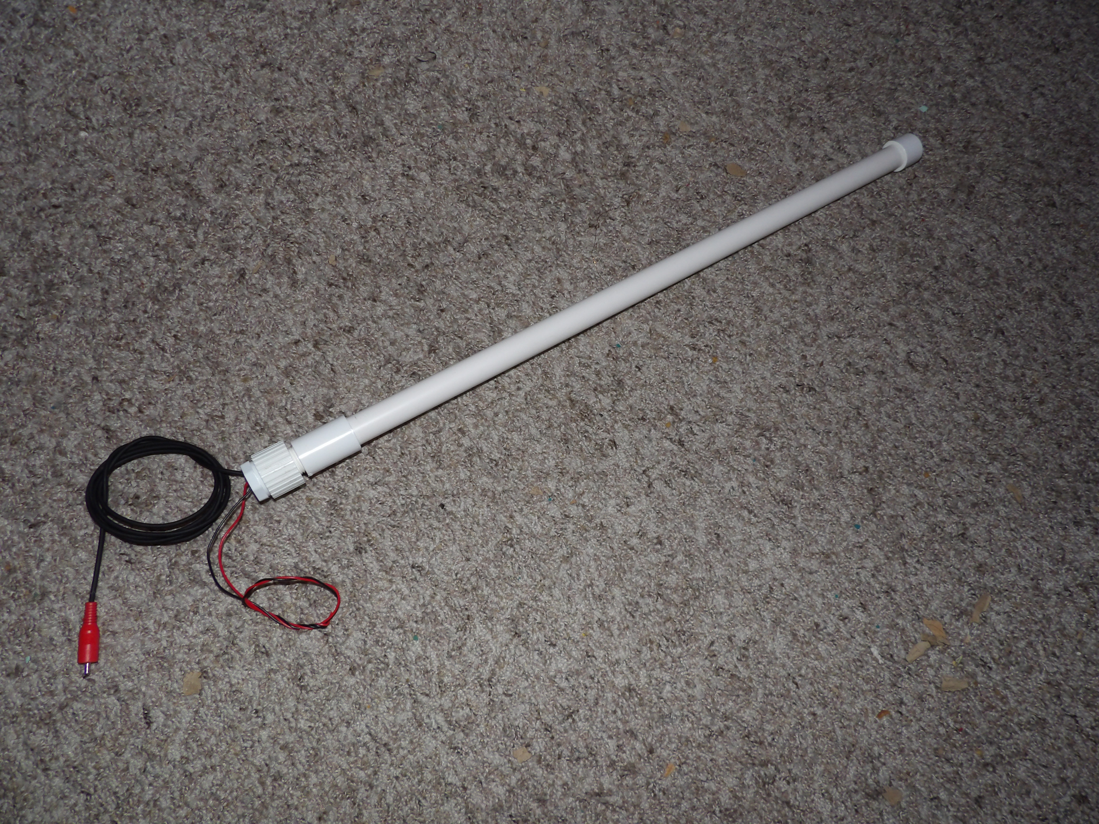 vlf whistler receiver