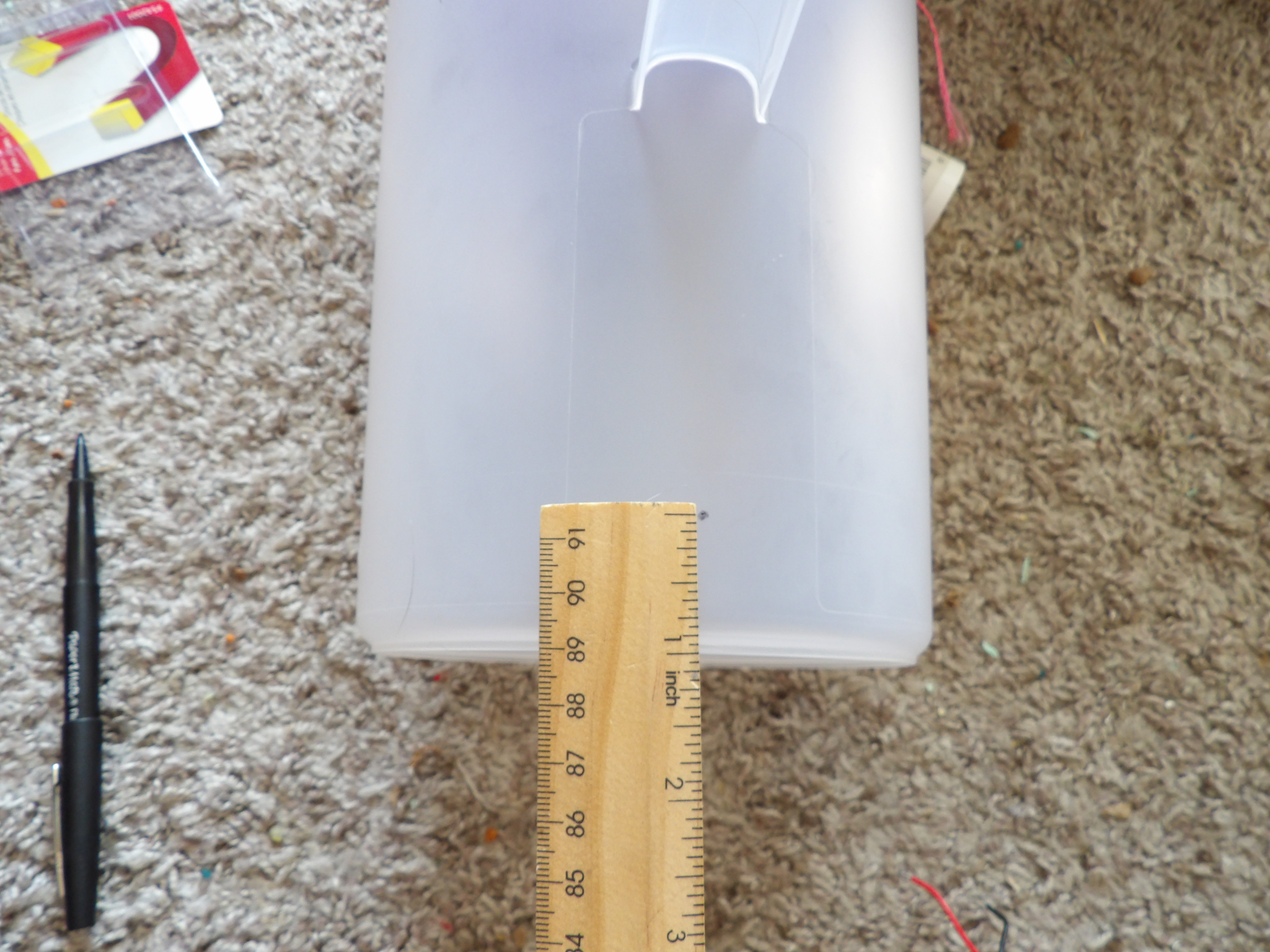 Seismograph