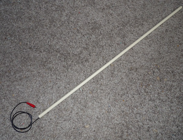 Magnetometer Pickup