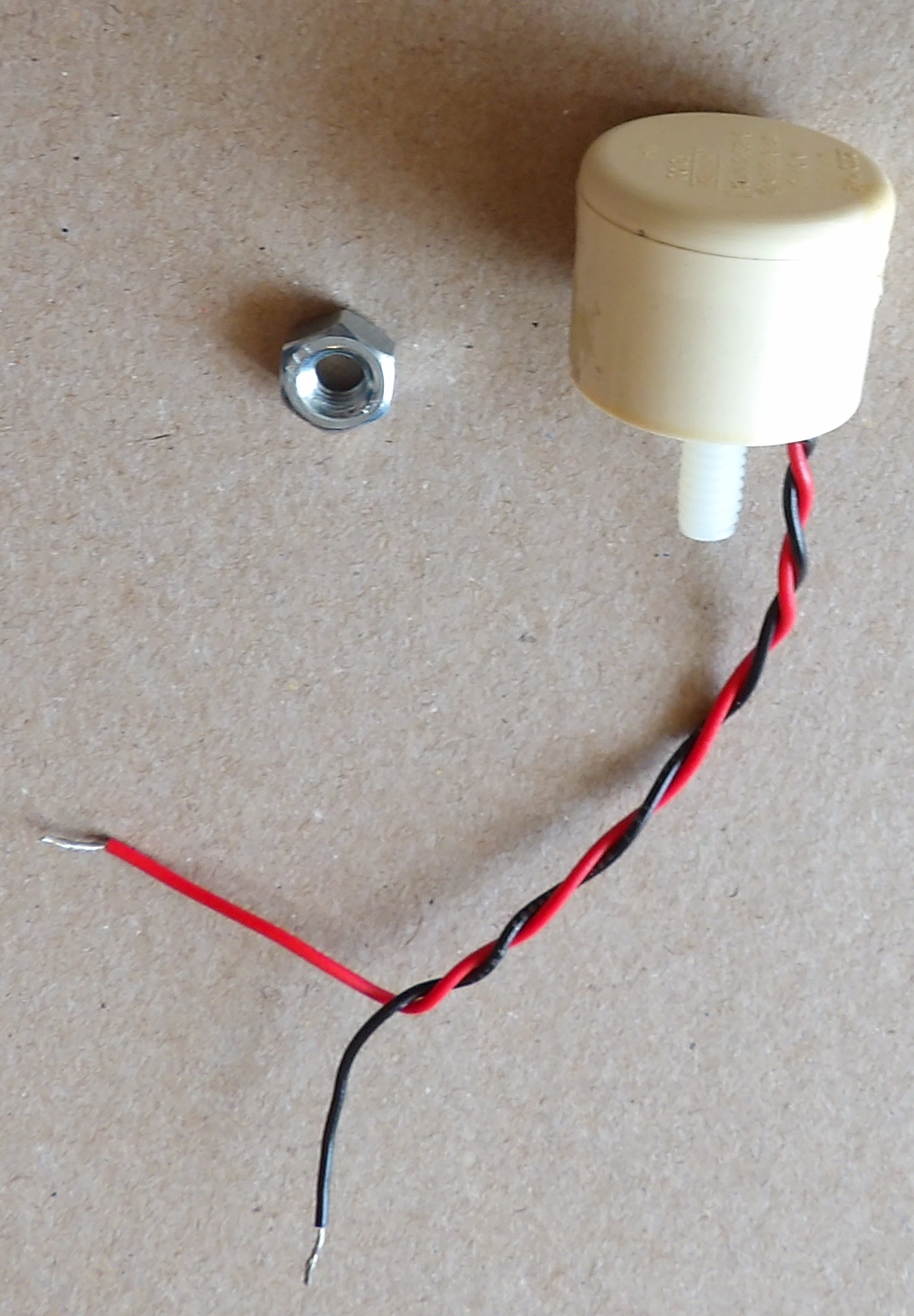 Seismograph Pickup