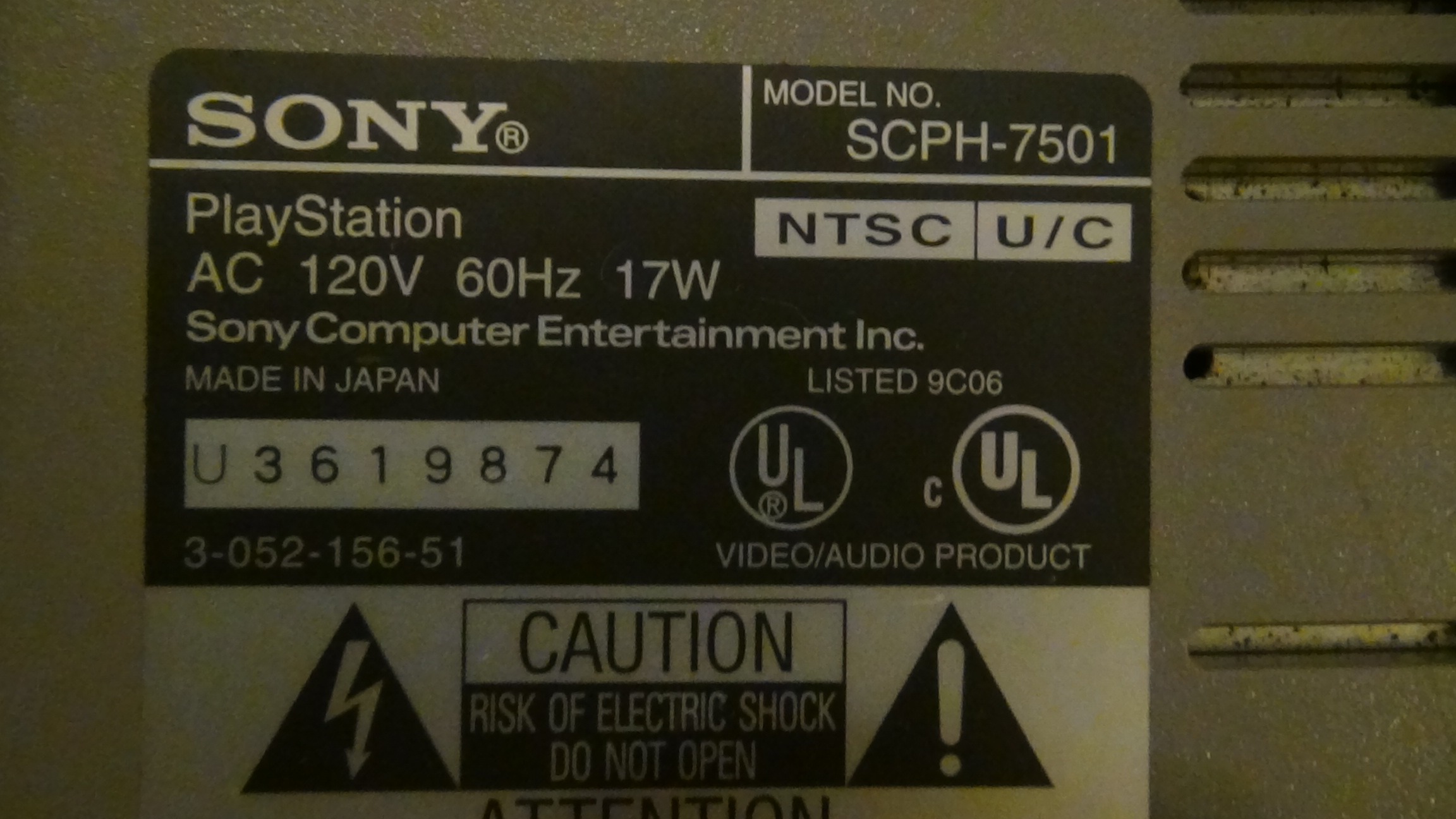 9033837047 Junk Box Parts